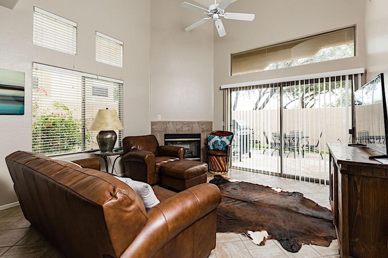 Arroyo Madera 119 3Br Townhome By Casago Scottsdale Luaran gambar